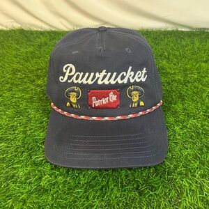 2025 Family Guy Unisex Blue Golf Hat Pawtucket Patriot Ale One Size Fits Most